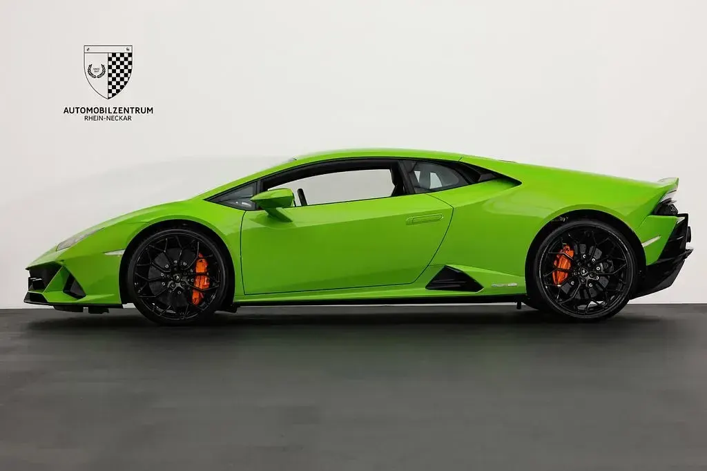 Gebraucht Lamborghini Huracán 639 PS (469 kW) 2022 Verde mantis Coupé