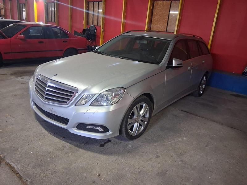 Gebraucht Mercedes E350 272 PS (200 kW) 2009 Silber Kombi