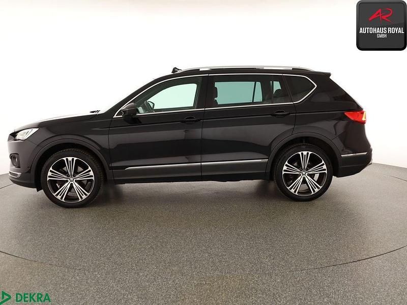 Gebraucht Seat Tarraco 4Drive 190 PS (139 kW) 2019 Schwarz SUV