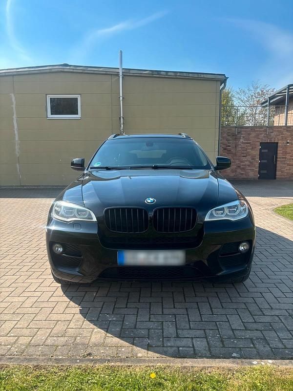 Second-hand BMW X6 245 CP (180 kW) 2012 Negru SUV
