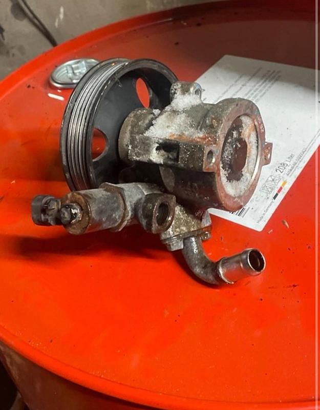 Gebraucht Chevrolet Nubira 121 PS (88 kW) 2007 Schwarz Kombi