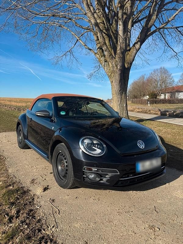 Używany VW Beetle Karmann 150 KM (110 kW) 2017 Hatchback