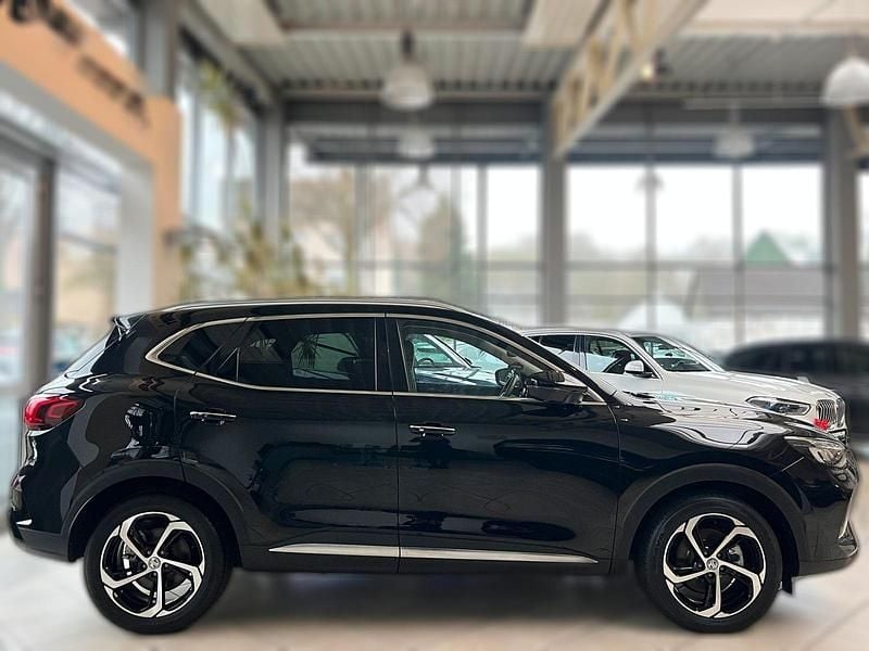 Usata MG HS 162 CV (119 kW) 2024 Nero SUV