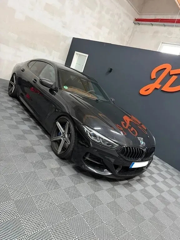 Gebraucht BMW M850 Performance 721 PS (530 kW) 2020 Schwarz Coupé