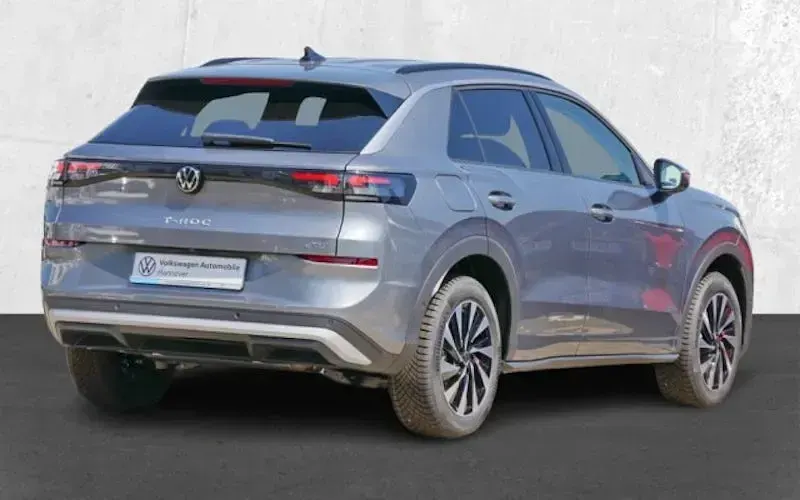 Neu VW T-Roc Life 116 PS (85 kW) 2026 Grau SUV