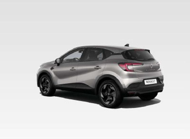 Gebraucht Renault Captur Techno 91 PS (66 kW) 2025 Stahlgrau metallic SUV