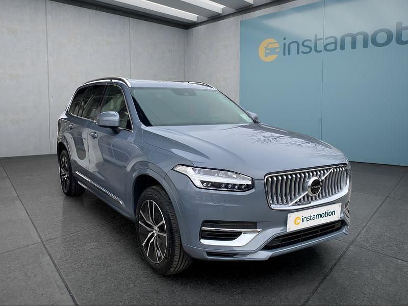 Gebraucht Volvo XC90 392 PS (288 kW) 2021 Grau SUV