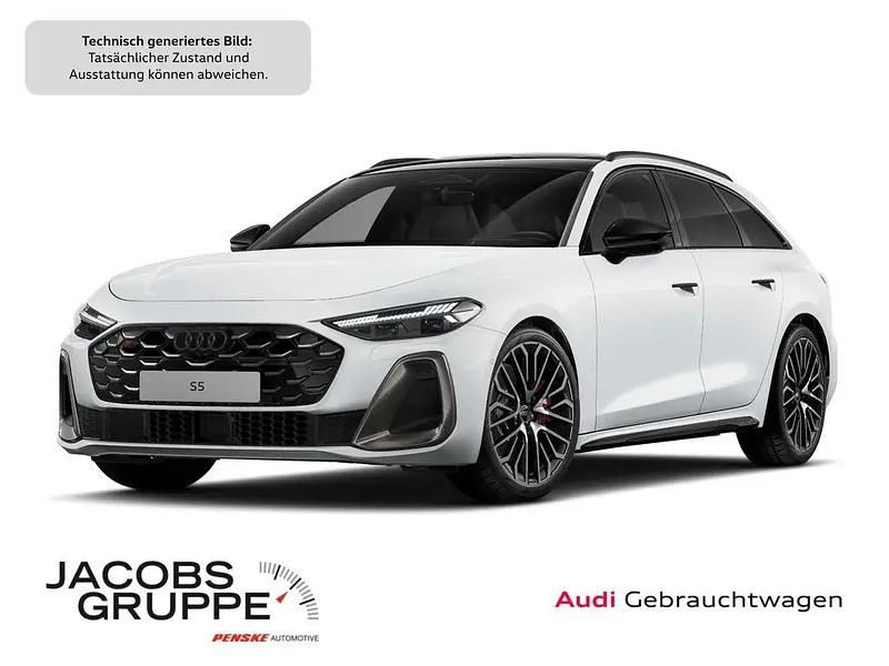Gebraucht Audi S5 Edition .1 270 PS (198 kW) 2025 Weiß Kombi