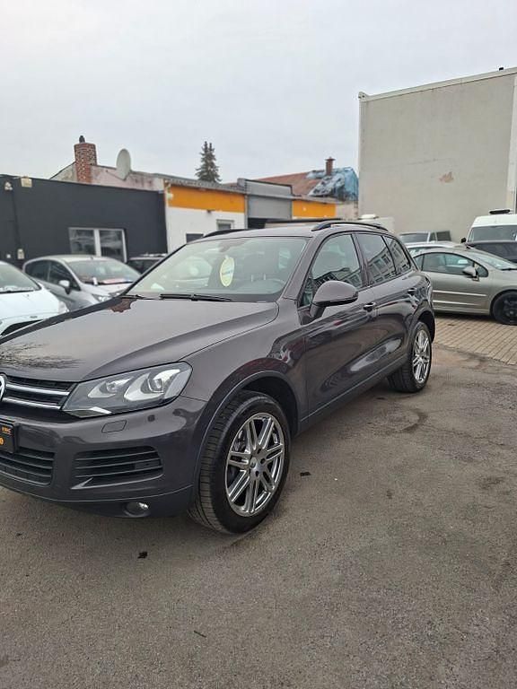 Gebraucht VW Touareg 245 PS (180 kW) 2012 SUV