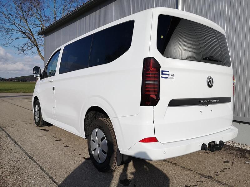 Nowe VW Transporter 2025 Biały Van