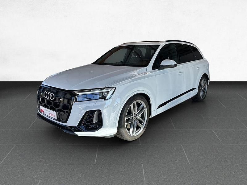 Gebraucht Audi Q7 S-Line 394 PS (289 kW) 2024 Weiss SUV
