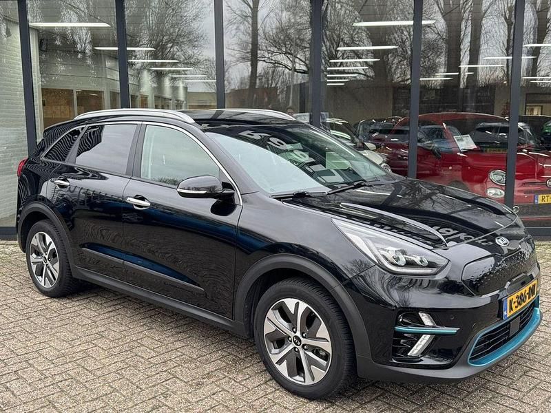 Gebraucht Kia e-Niro 150 kW (204 PS) 2020 Schwarz SUV