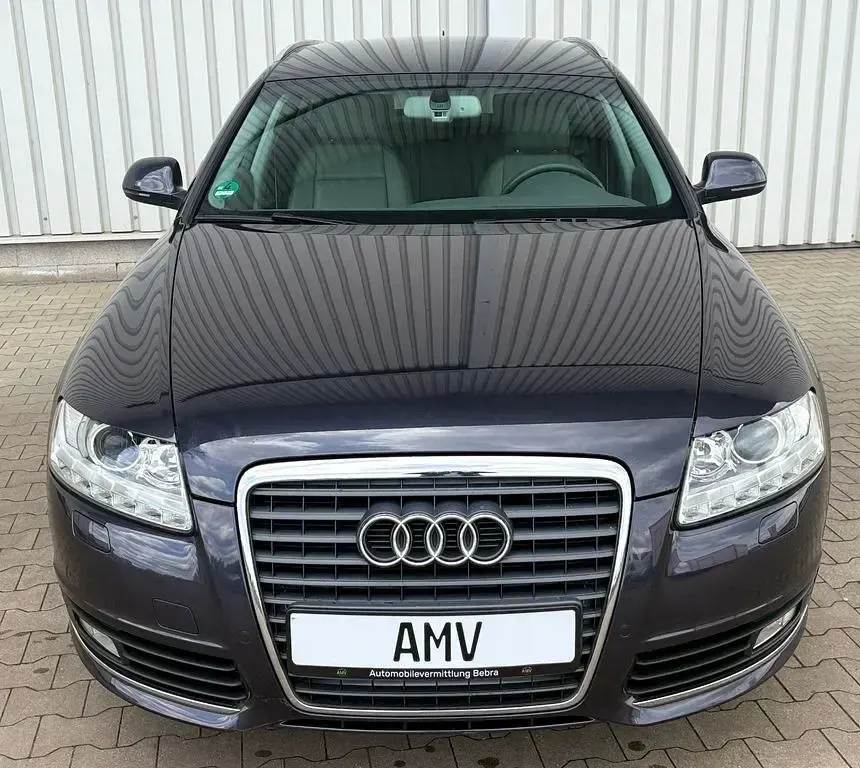 Occasion Audi A6 Advanced 190 ch (139 kW) 2011 Gris Break
