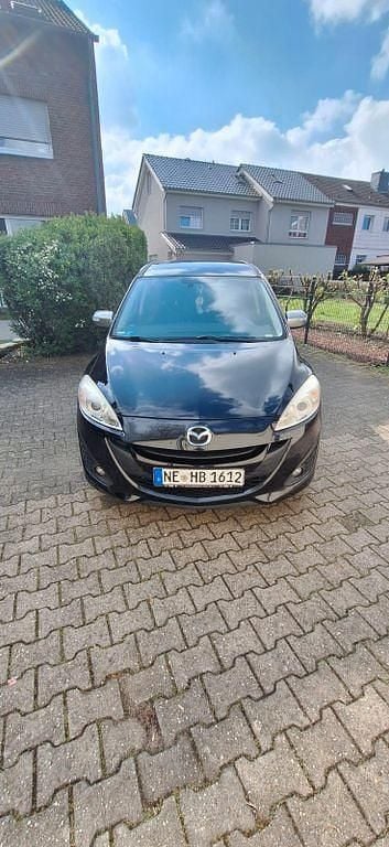 Usado Mazda 5 Sendo 150 HP (110 kW) 2014 Preto Monovolume