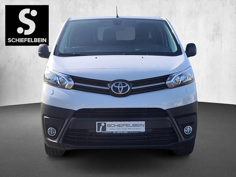 Gebraucht Toyota Proace 120 PS (88 kW) 2024 Ice white Van / Kleinbus