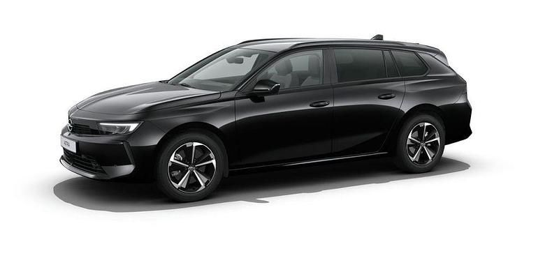 Neu Opel Astra Edition 131 PS (96 kW) 2025 Karbon schwarz metall.../schwa Kombi