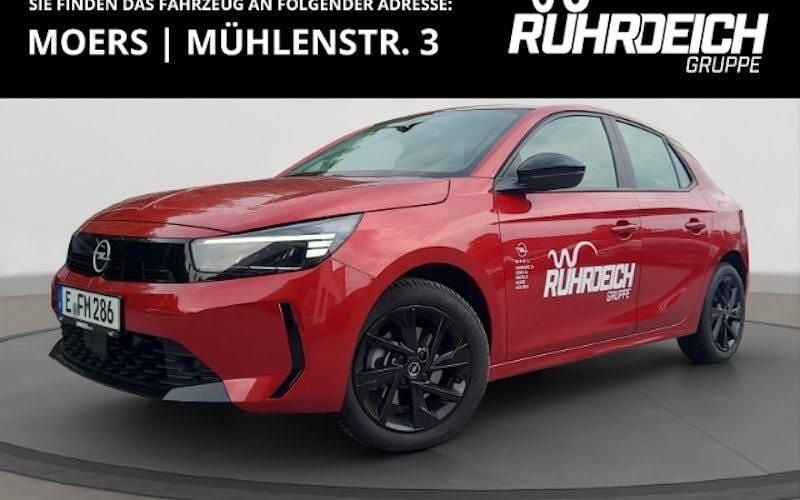 Rot Gebraucht 2025 Opel Corsa Edition Limousine | 17.770 € (Guter Preis) - Bild 1/4