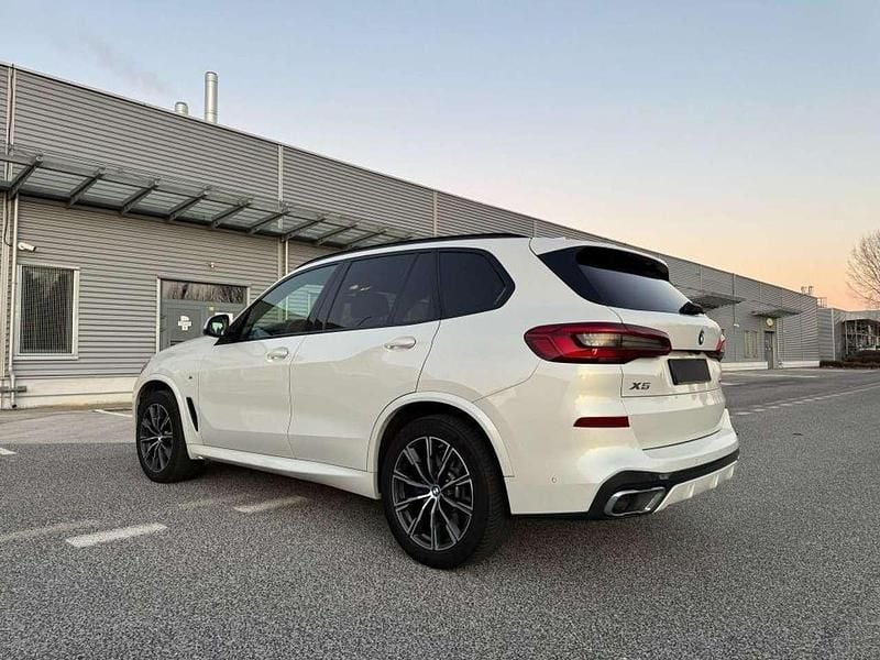 Gebraucht BMW X5 Comfort Edition 265 PS (194 kW) 2019 Weiß SUV