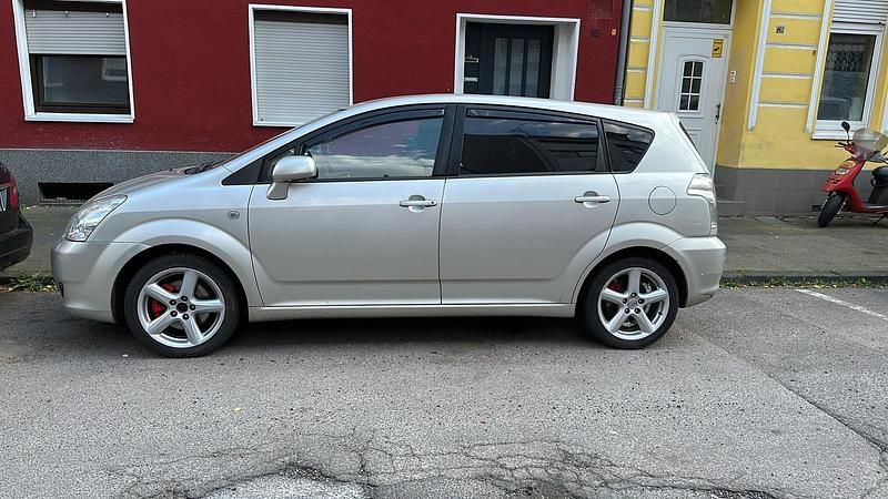 Gebraucht Toyota Corolla 195 PS (143 kW) 2006 Grau Kombi