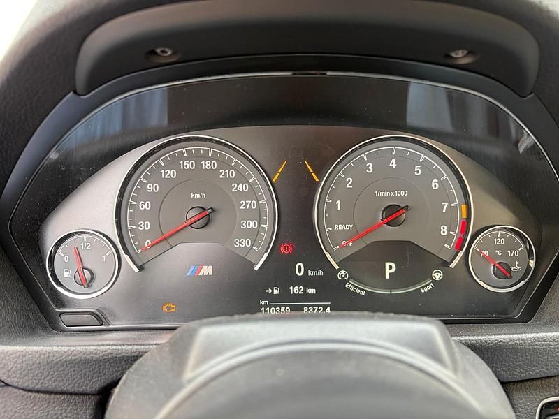 Gebraucht BMW M4 Cabriolet 431 PS (317 kW) 2016 Weiß Cabrio