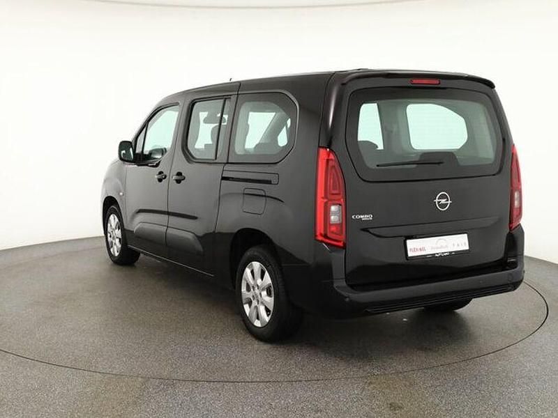 Gebraucht Opel Combo 130 PS (95 kW) 2020 Schwarz Van / Kleinbus
