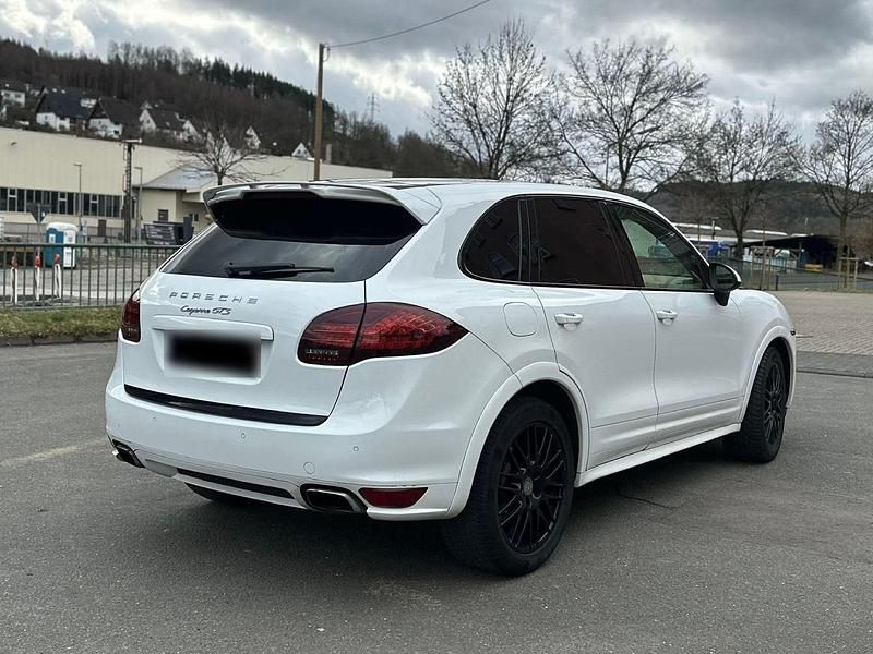 Gebraucht Porsche Cayenne GTS 245 PS (180 kW) 2013 Weiß SUV