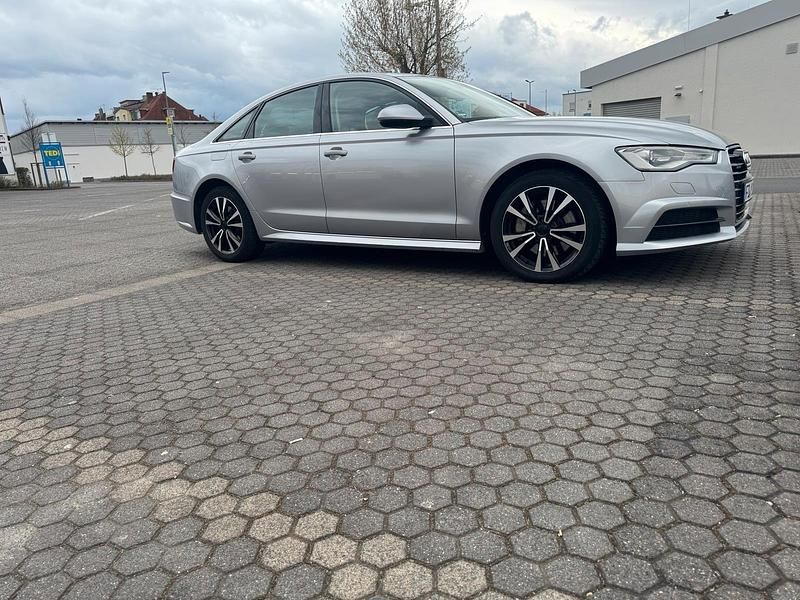 Gebraucht Audi A6 272 PS (200 kW) 2017 Silber Limousine