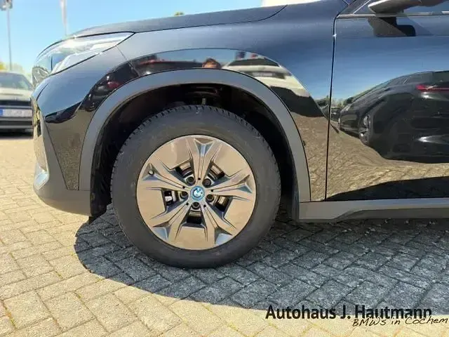 Gebraucht BMW iX1 Performance 230 kW (313 PS) 2023 Schwarz SUV