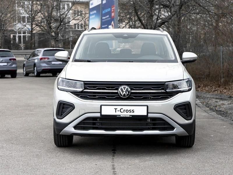 Neu VW T-Cross Life 116 PS (85 kW) 2025 Weiß SUV