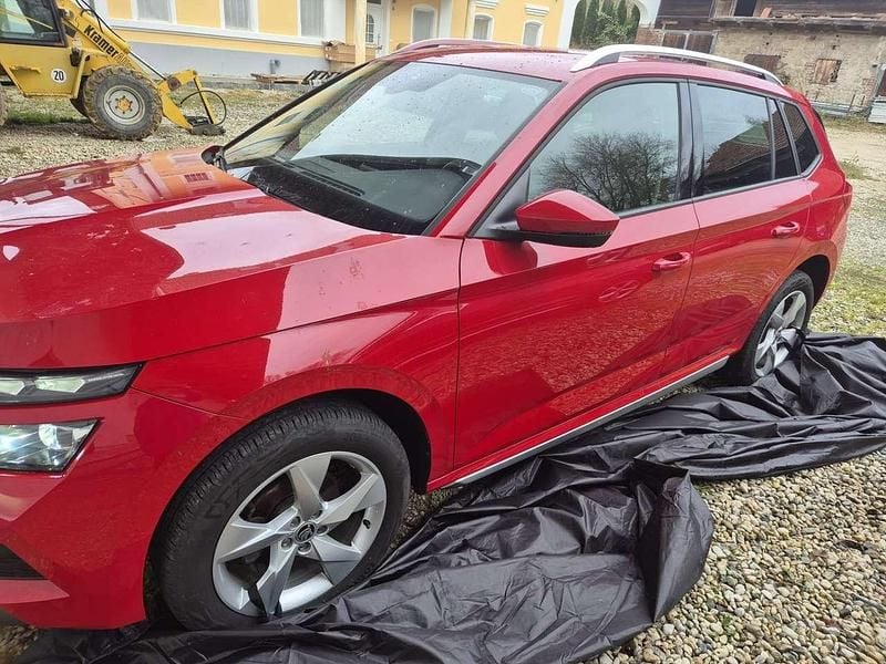 Gebraucht Skoda Kamiq Monte Carlo 150 PS (110 kW) 2020 SUV