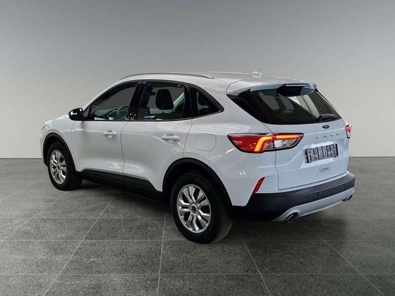 Gebraucht Ford Kuga Cool & Connect 120 PS (88 kW) 2024 Frostweiß SUV