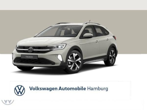 Grau (ascotgrau) Neu 2024 VW Taigo Style SUV | 30.060 € (Fairer Preis) - Bild 1/4