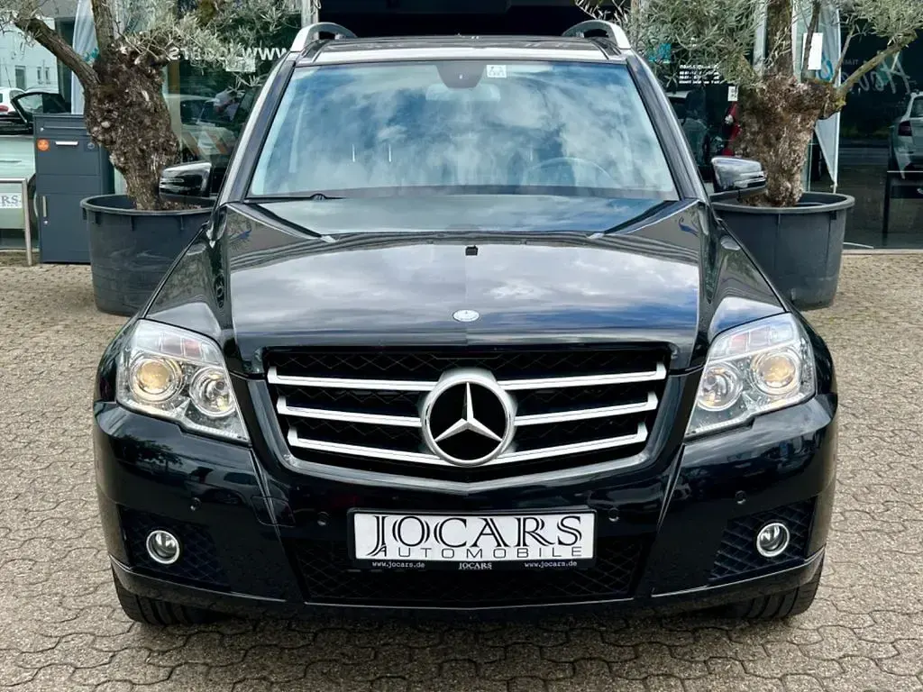 Gebraucht Mercedes GLK350 Sport 463 PS (340 kW) 2008 Schwarz SUV