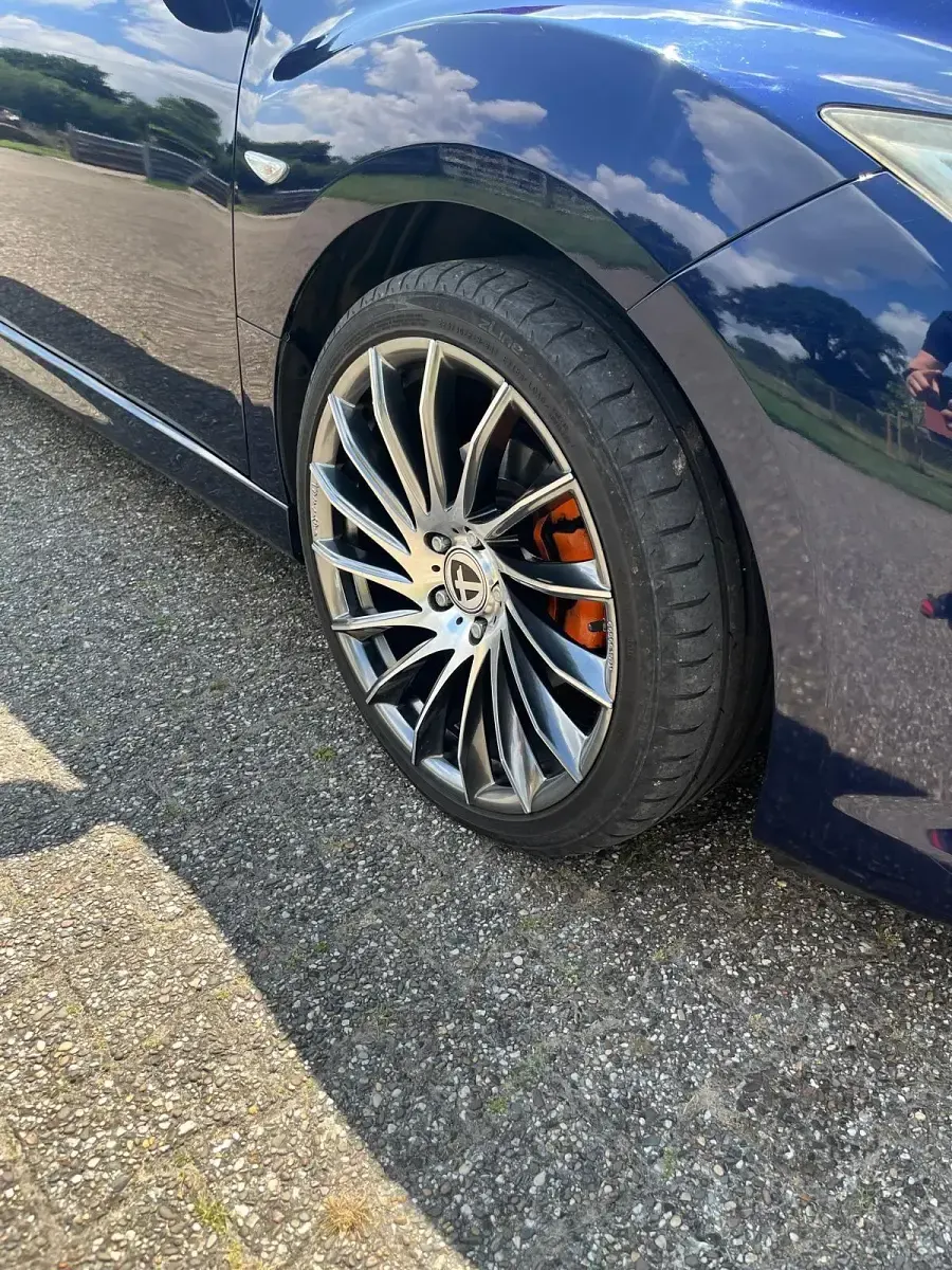 Gebraucht Mazda 6 170 PS (125 kW) 2008 Blau Kombi