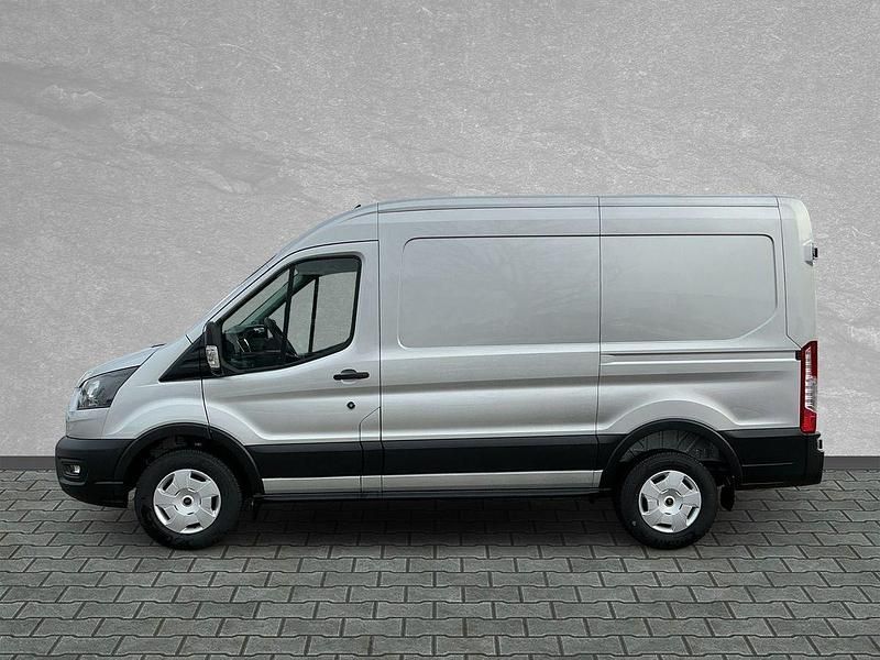 Neu Ford Transit Trend 165 PS (121 kW) 2026 Moondust silver metallic