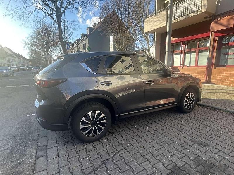 Second-hand Mazda CX-5 Ad'Vantage 165 CP (121 kW) 2024 Gri SUV