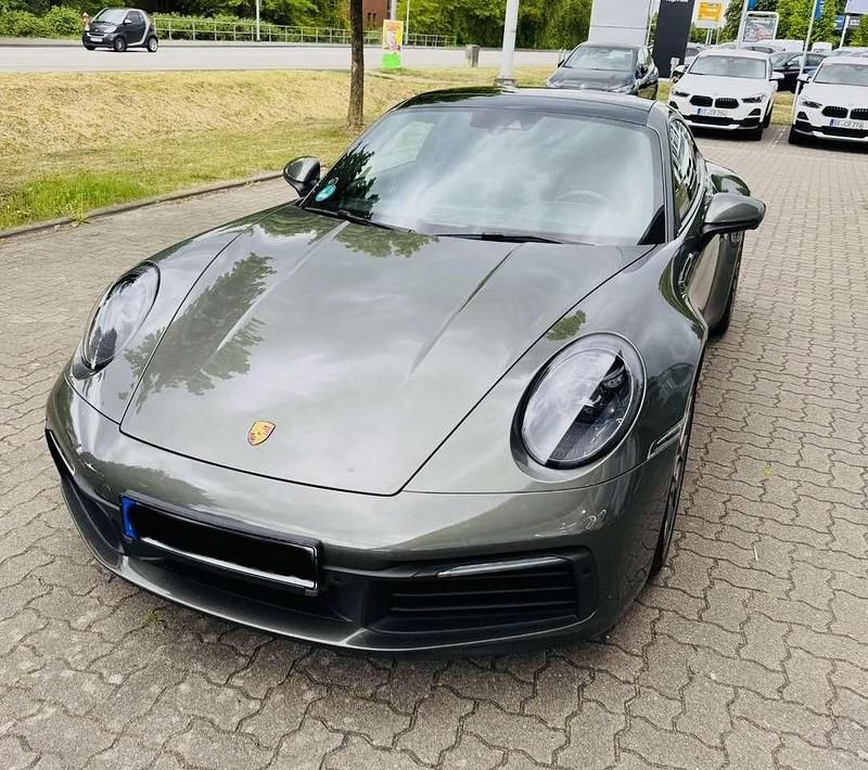 Gebraucht 2020 Porsche 911 Carrera Coupé | 116.000 € - Bild 1/4