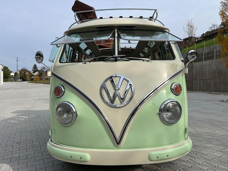 Gebraucht VW T1 44 PS (32 kW) 1964 Grün Van