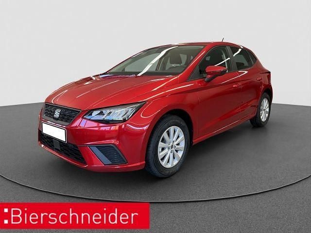 Rot Neu 2025 Seat Ibiza Limousine | 23.950 € (Guter Preis) - Bild 1/3