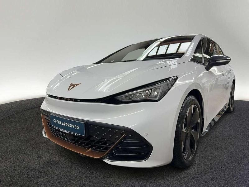 Second-hand Cupra Born 169 kW (231 CP) 2025 Alb Hatchback