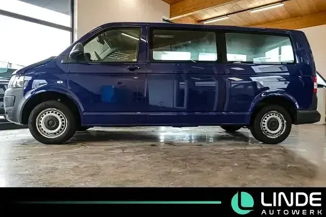 Gebraucht VW T5 102 PS (75 kW) 2015 Andere Van