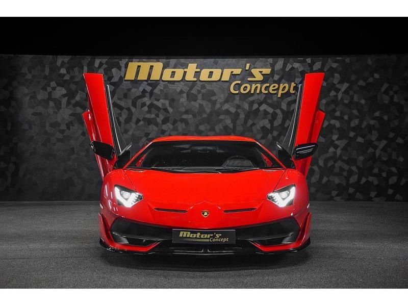 Gebraucht Lamborghini Aventador 770 PS (566 kW) 2021 Rot Coupé