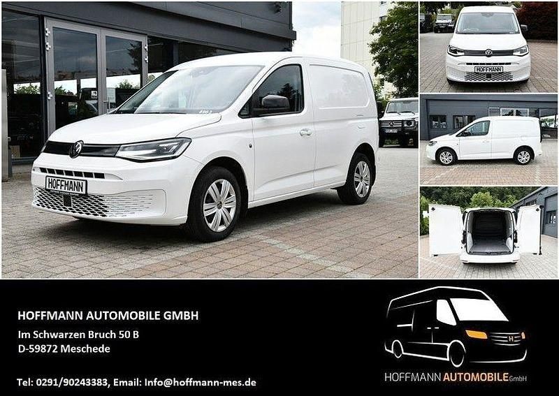 Weiß Gebraucht 2021 VW Caddy Van / Kleinbus | 26.895 € - Bild 1/4