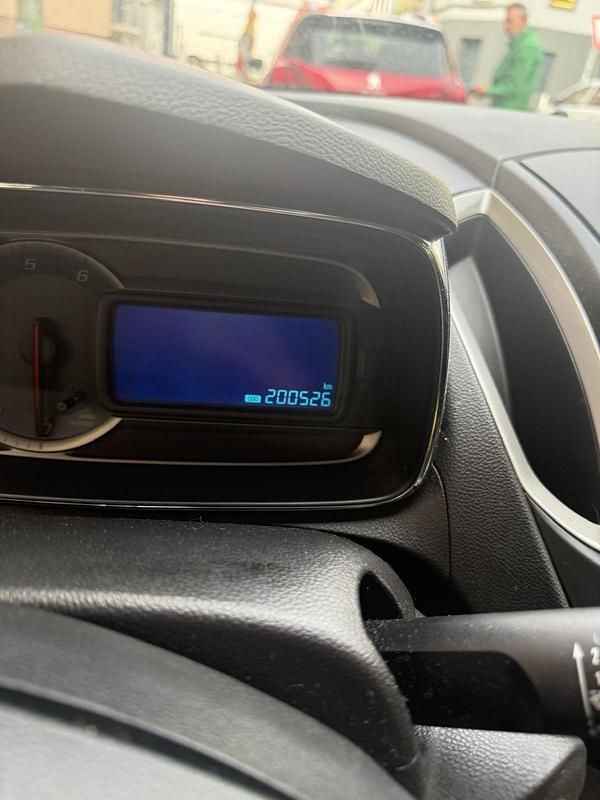 Gebraucht Chevrolet Trax 131 PS (96 kW) 2013 Blau SUV