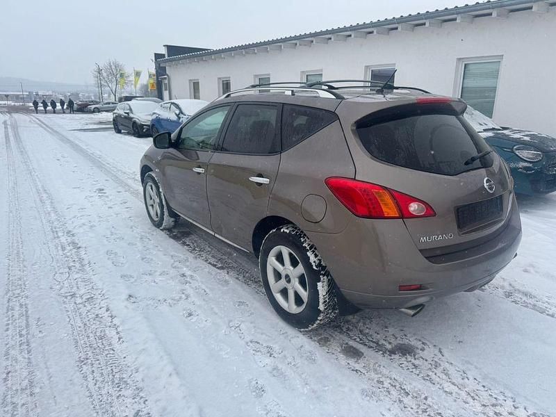 Gebraucht Nissan Murano Executive 256 PS (188 kW) 2009 Braun SUV