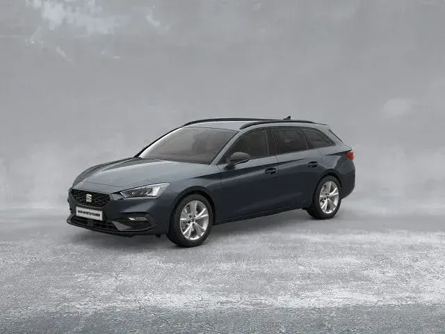 Gebraucht Seat Leon ST FR-Line 150 PS (110 kW) 2025 Grau Kombi