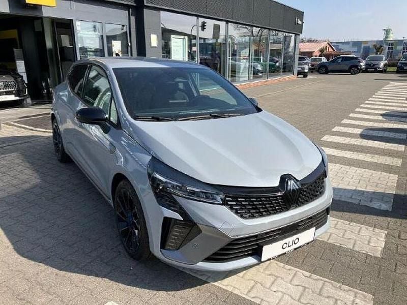Gebraucht Renault Clio V Esprit Alpine 91 PS (66 kW) 2025 Rafalegrau (metallic) Limousine