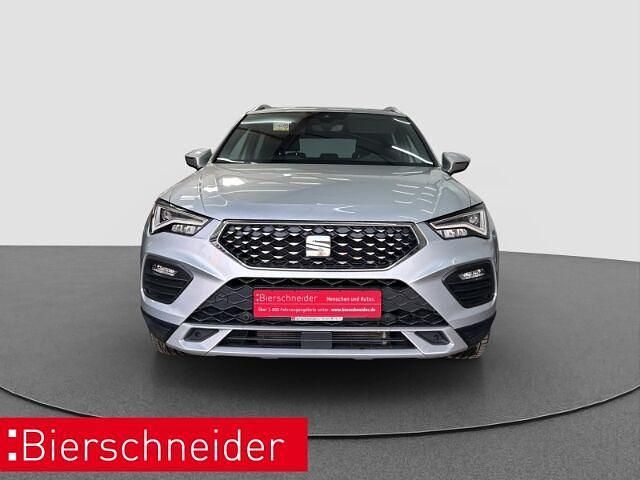Gebraucht Seat Ateca Xperience 150 PS (110 kW) 2023 Silber SUV