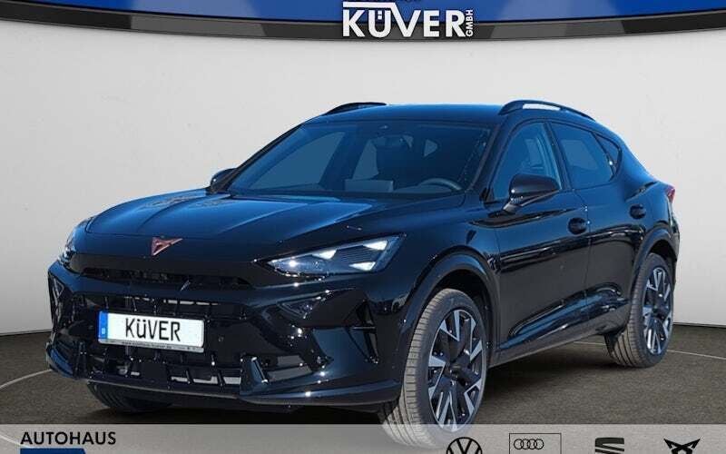 Schwarz Gebraucht 2025 Cupra Formentor SUV | 33.850 € (Superpreis) - Bild 1/4