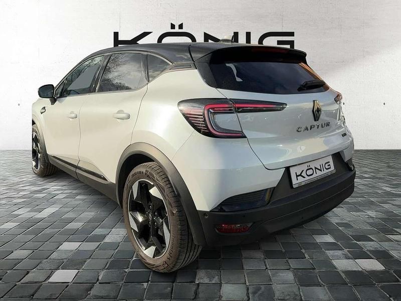 Gebraucht Renault Captur Techno 143 PS (105 kW) 2024 Schwarz SUV